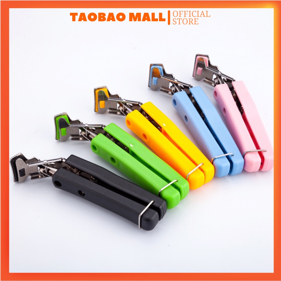 Kẹp gắp đồ nóng, gắp chén dĩa inox chịu lực cao, chất Llệu thép không gỉ cao cấp, có mút silicone chống trượt siêu tiện