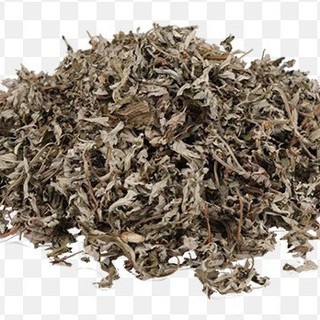 Ngải cứu khô 1kg (lá và thân) - điều kinh, an thai, ôn khí huyết