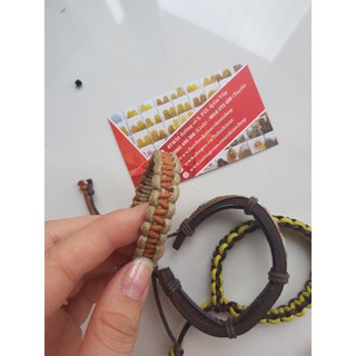 Vòng chỉ bện thắt gút - 50k/c