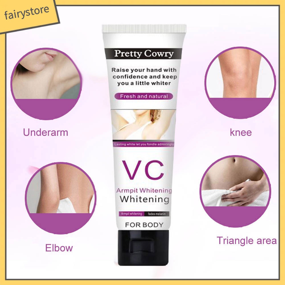 [Hàng mới về] Kem làm trắng nách và khử mùi hiệu quả