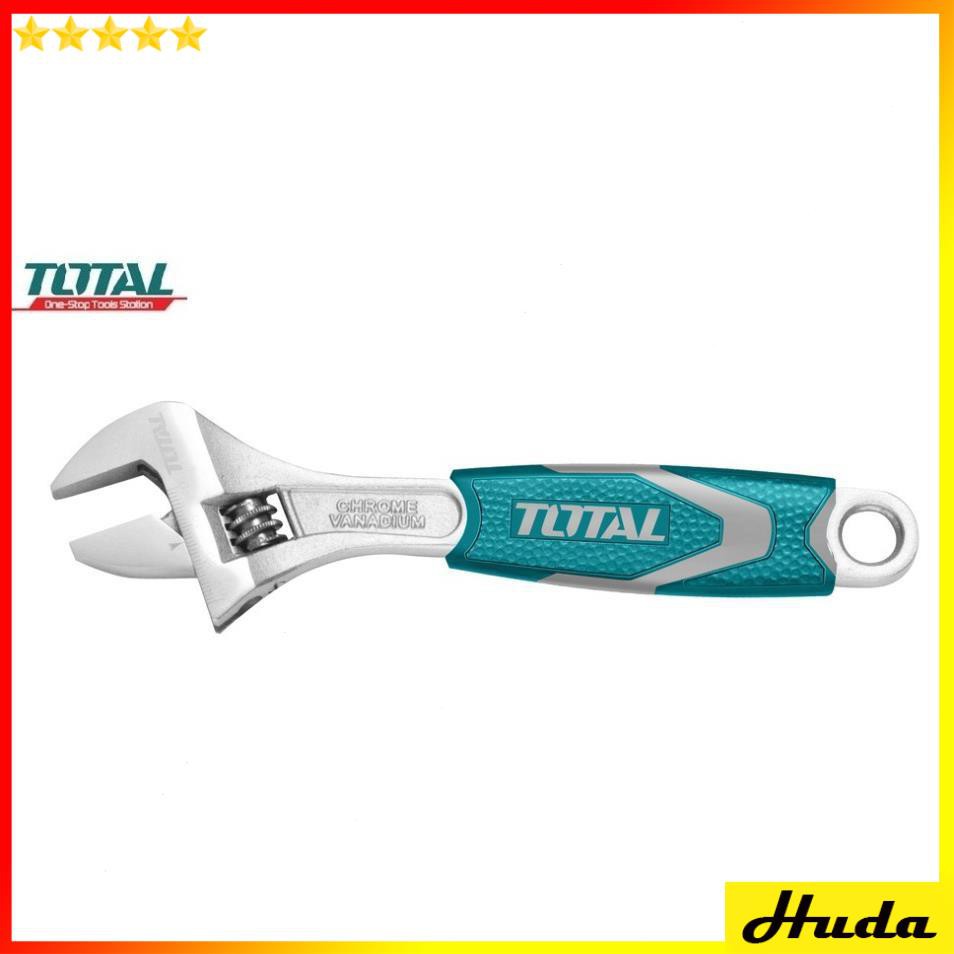 Total - THT101086 Mỏ lết 8''/200mm POI