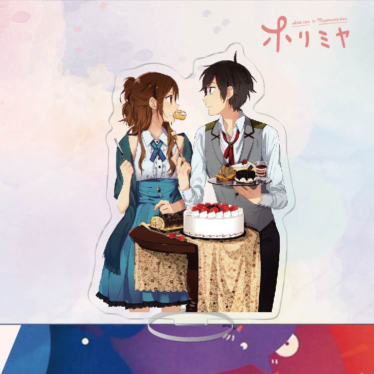 Mô Hình Nhân Vật Anime Jason HORIMIYA Chân Thật