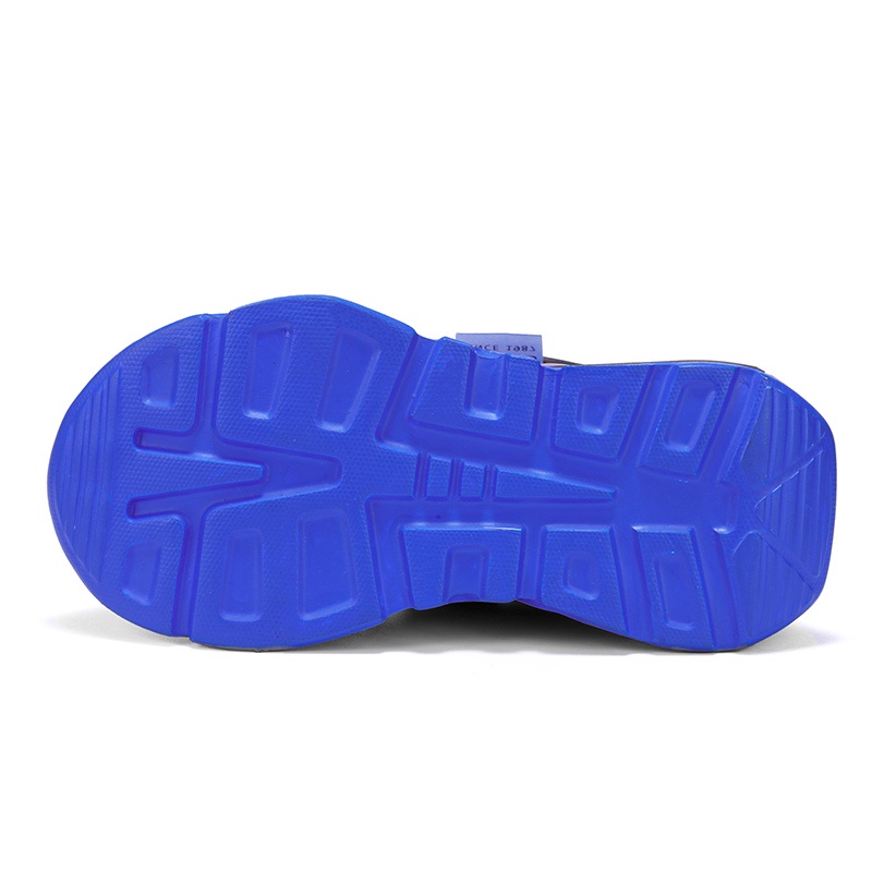 Giày thể thao bóng rổ đế chống trượt mang thoáng khí mẫu mới size 28-39 cho bé