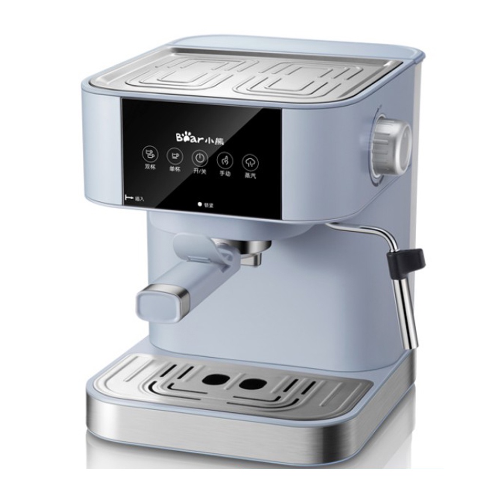 Máy pha cà phê BlitzWolf BW-CMM2 pha cafe espresso tự động cho gia đình hoặc văn phòng