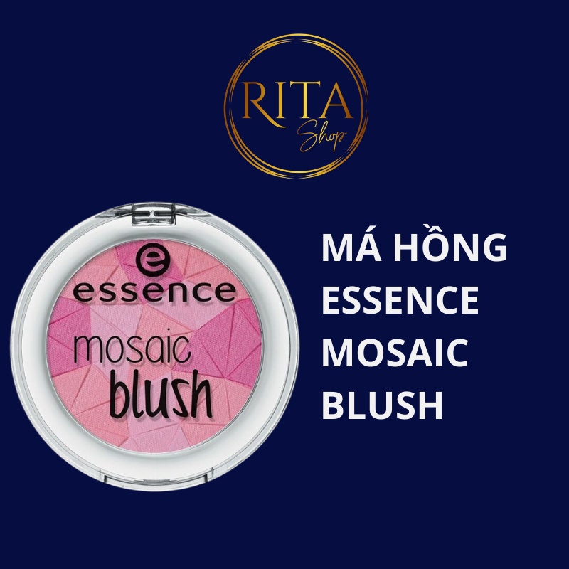 [Bill Canada] Má hồng Essence Mosaic Blush