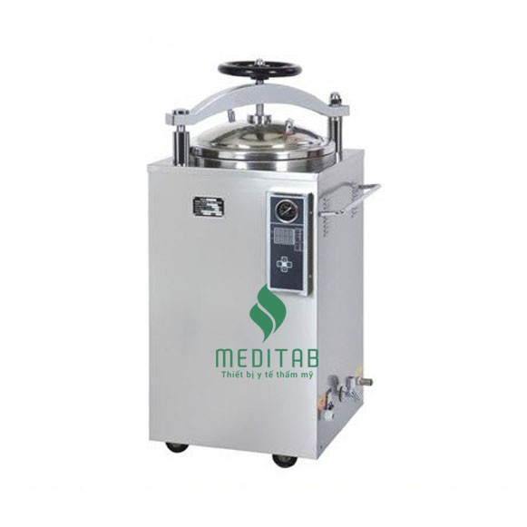 Nồi hấp ,tiệt trùng, sấy khô 100 lít