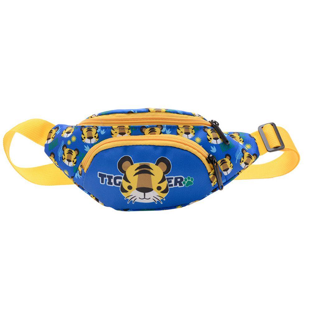 Túi Đeo Chéo Ngực Đựng Tiền Xu Kiểu Dáng Dễ Thương Cho Bé