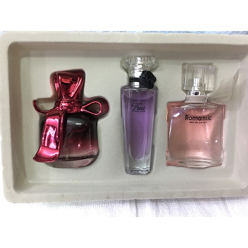 combo 3 chai nước hoa nữ Flower Of Story | BigBuy360 - bigbuy360.vn