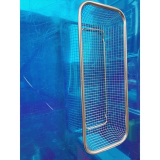 Rổ Inox Có Chân Đa Dụng