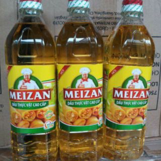 Dầu ăn Meizan 1L