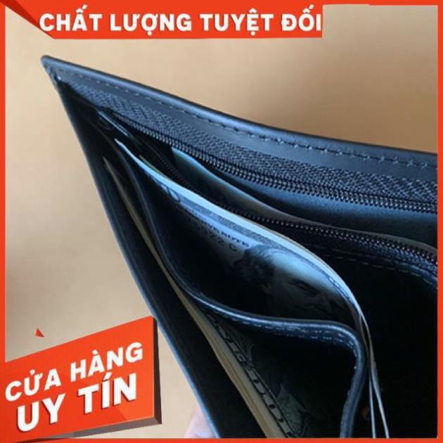 [ Da Cao Cấp 100% ] Ví Nam Chất Liệu Da Bò Cao Cấp VB24 | BigBuy360 - bigbuy360.vn