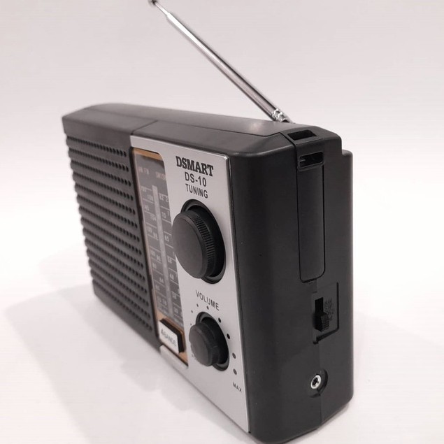 Đài RADIO DAICAT DS10