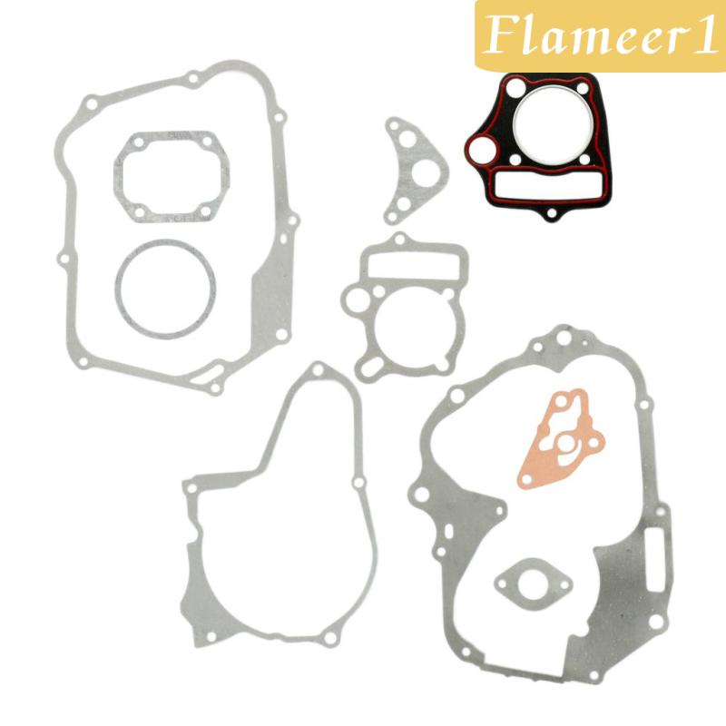 Set 1 Bộ Đệm Động Cơ Xi Lanh Cho Xe Máy / Xe Đạp 110cc