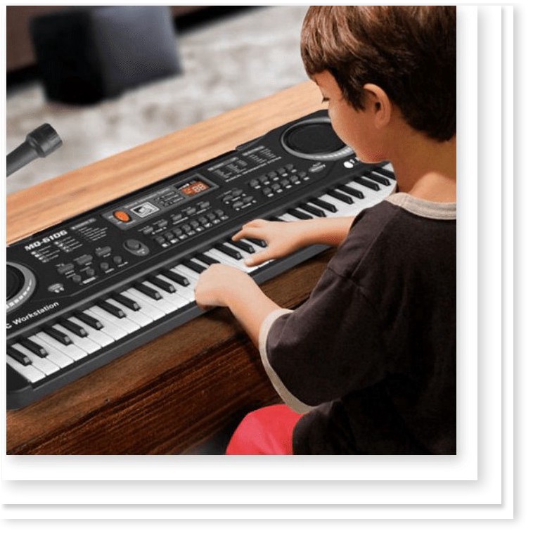 Đàn Piano 61 phím cho bé