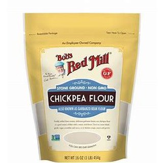 Bột Đậu Gà , đậu gà khô Không Gluten Chickpea Flour Chickpeas Bob’s Red mill 454g