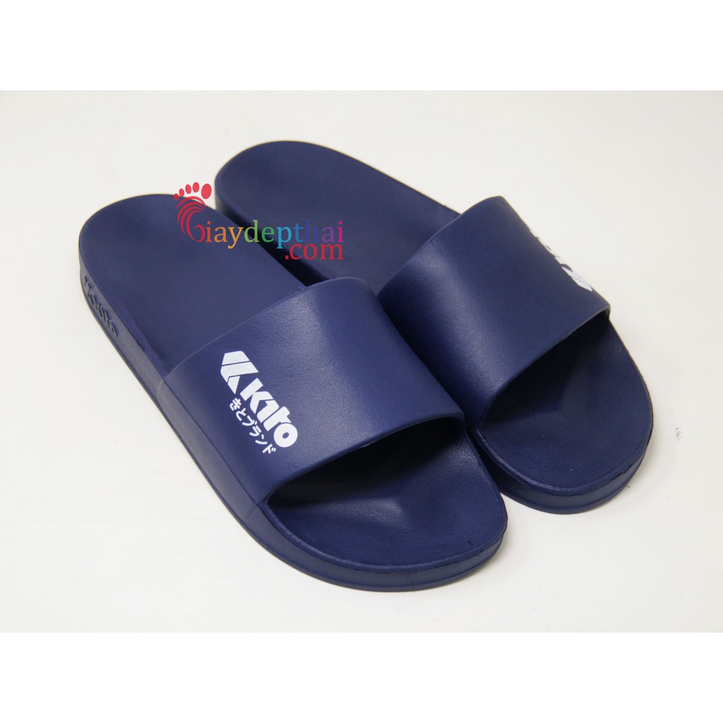Dép Nam Nữ Unisex Đúc Nguyên Khối Thái Lan Kito AH98