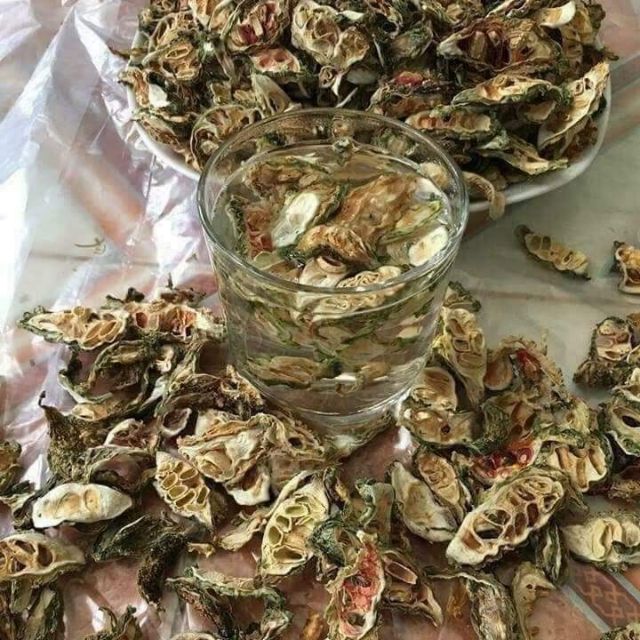 Khổ Qua Rừng Khô (1kg)