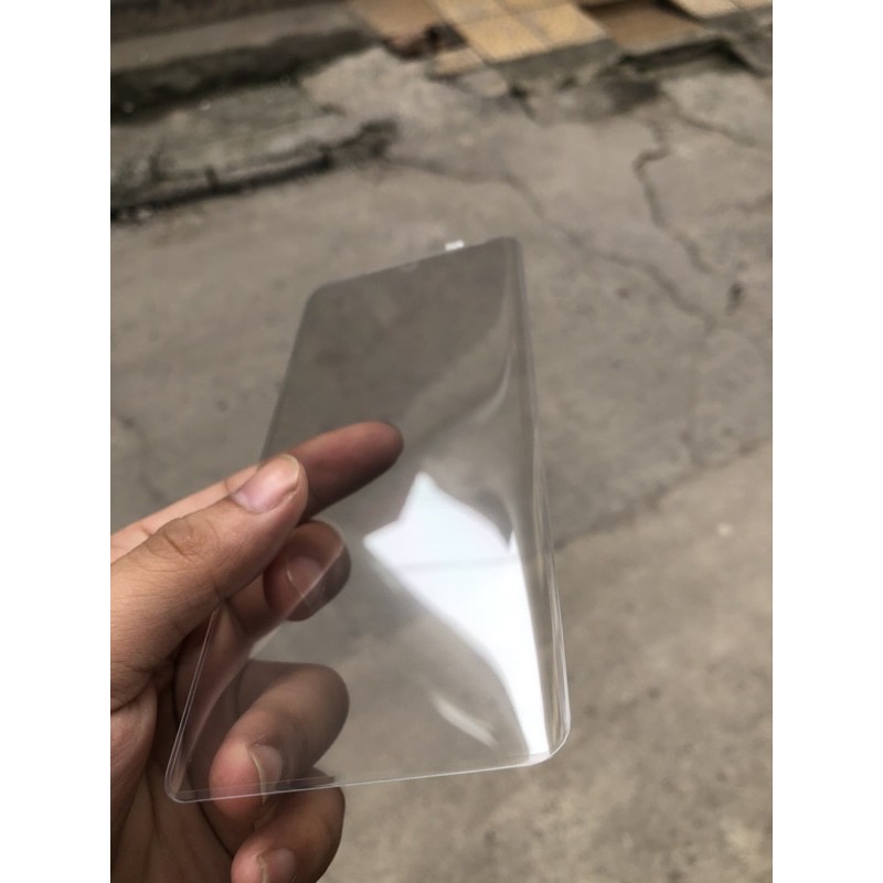 Kính cường lực Lg velvet