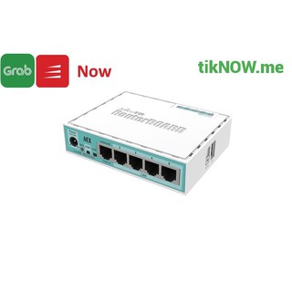 Mikrotik hEX RB750Gr3 mới 100% - BH 12 Tháng đổi 1