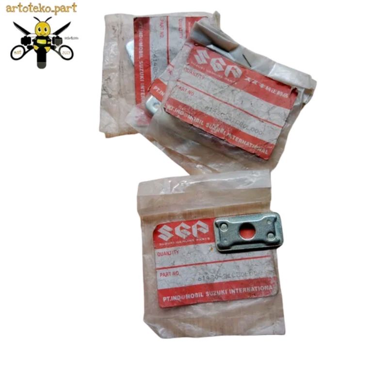 Đĩa Xích Chống Ăn Mòn Cho SUZUKI Chain RC80 RC100 TORNADO SHOGUN KEBO ORGINAL ORI Nhật Bản