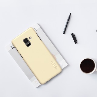 Ốp lưng Samsung Galaxy A8 2018 hiệu Nillkin