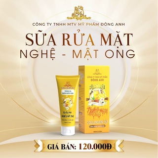 Sữa Rửa Mặt Nghệ