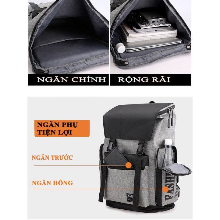 Balo Thời Trang Nhiều Màu BM - BL15