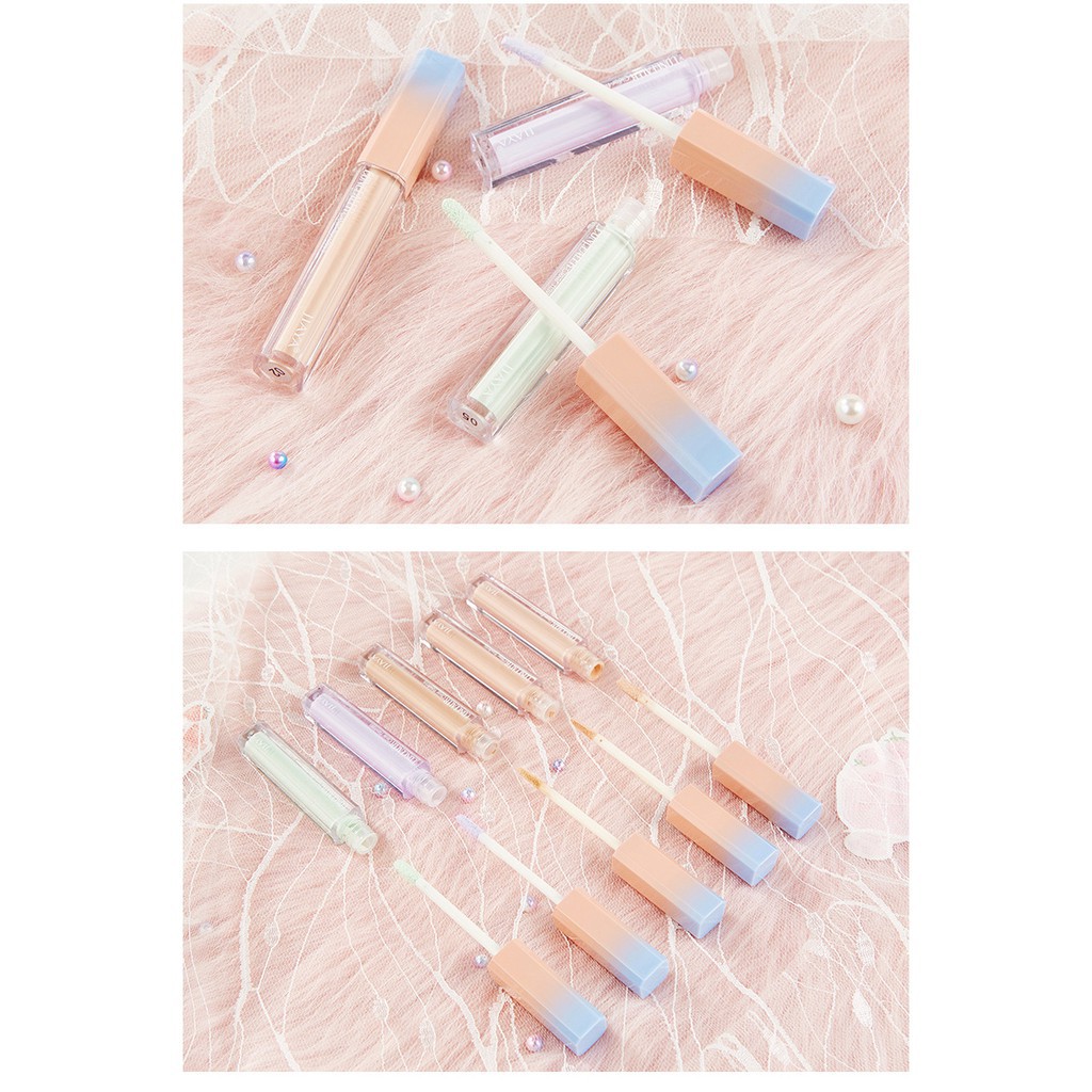 Kem che khuyết điểm mặt dạng lỏng hiệu JIAYA với 5 màu tùy chọn | BigBuy360 - bigbuy360.vn