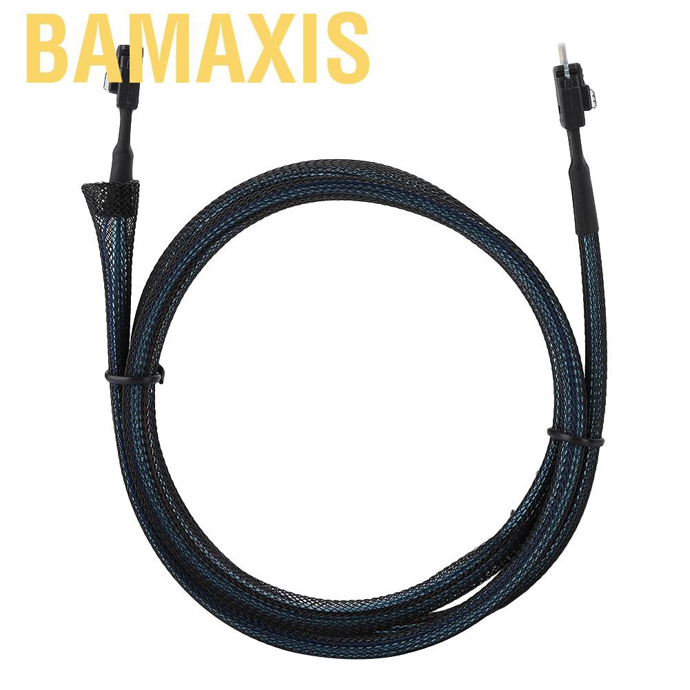 Dây Cáp Sạc Bamaxis Cabledeconn Sas 38pin Sff-8654 Sang Server Hdd