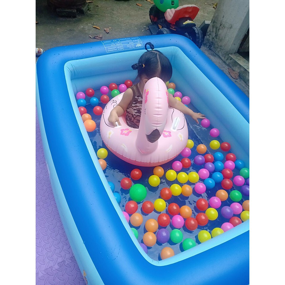 bikini Bể bơi phao Đủ Cỡ hồ bơi bơm hơi cho trẻ em bé MÂU MỚI 2021