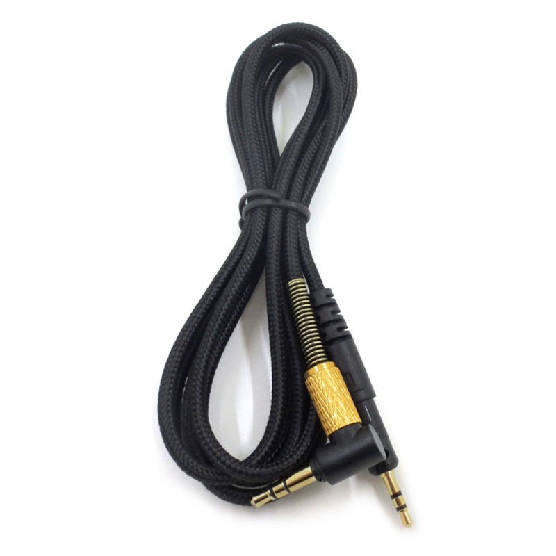 Dây Cáp Tai Nghe Cách Âm Dài 1.5M Giao Diện 3.5mm 60 inches Cho Technica M50X M40X M70X