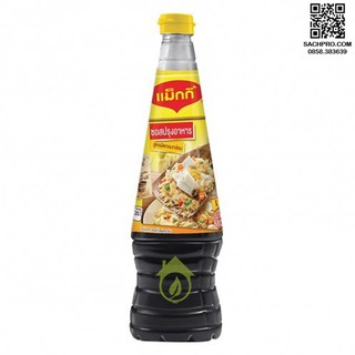 Nước tương MAGGI - THÁI LAN
