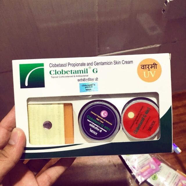 COMBO 10 HỘP CAO CẤP CLOBETAMIL G