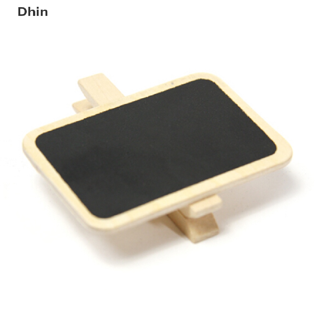[Dhin] Giá Đỡ Ảnh / Giấy Note Để Bàn Trang Trí Nội Thất