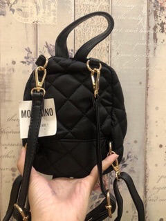 Balo mini Moschino