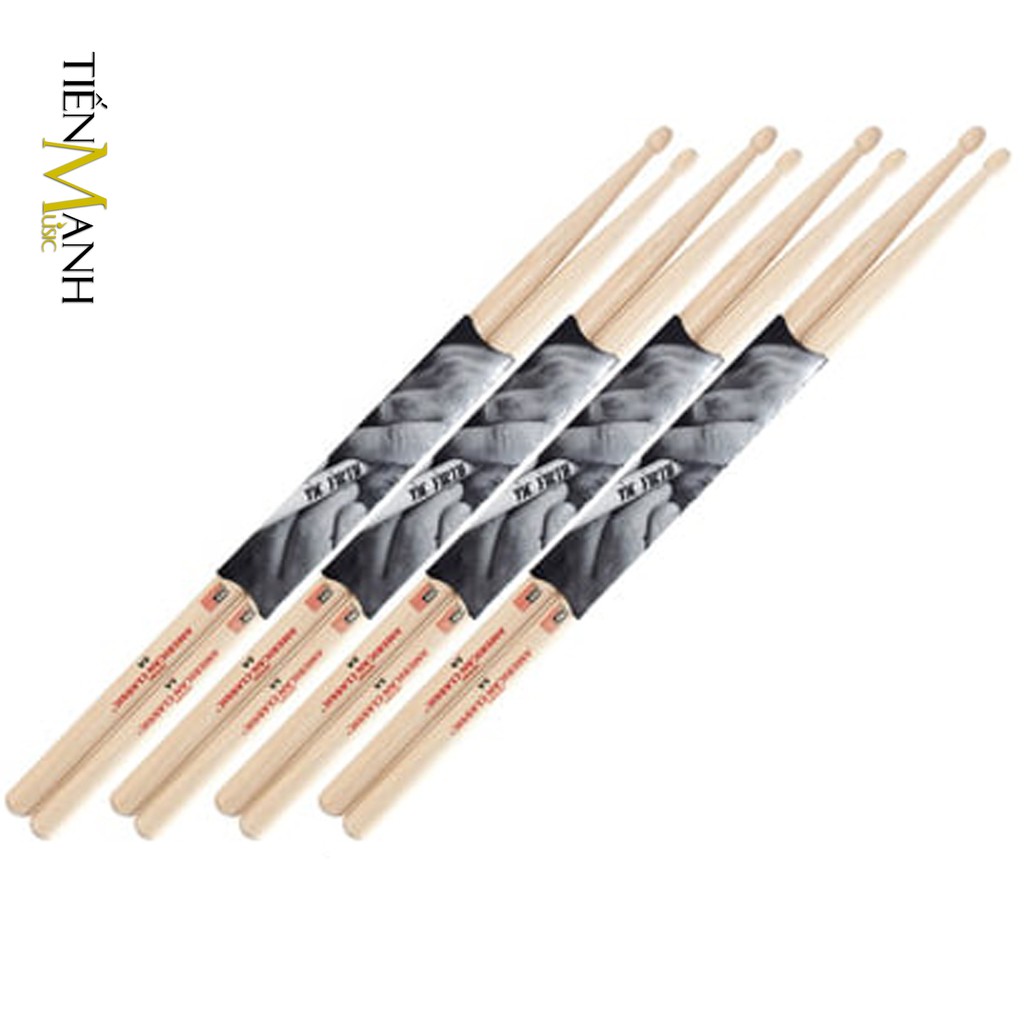 [Chính Hãng] Dùi Trống Vic Firth 5A - American Classic Hickory Drumsticks