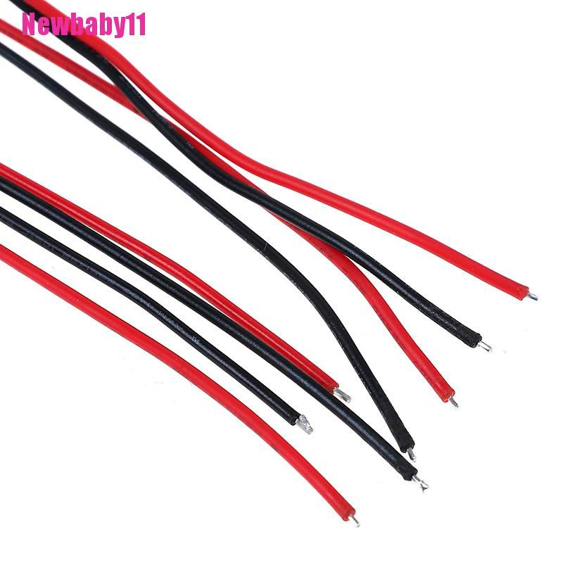 Set 10 Phích Cắm JST SM 2pins 15cm Chuyên Dụng