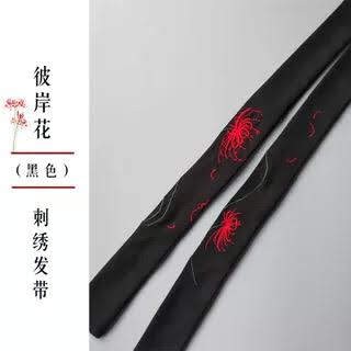 Dây cột tóc sau có sẵn giá rẻ nhất