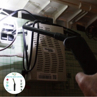 Đèn pin a&tk czr-004 siêu sáng mini cầm tay đa năng chống nước đế nam châm - ảnh sản phẩm 8