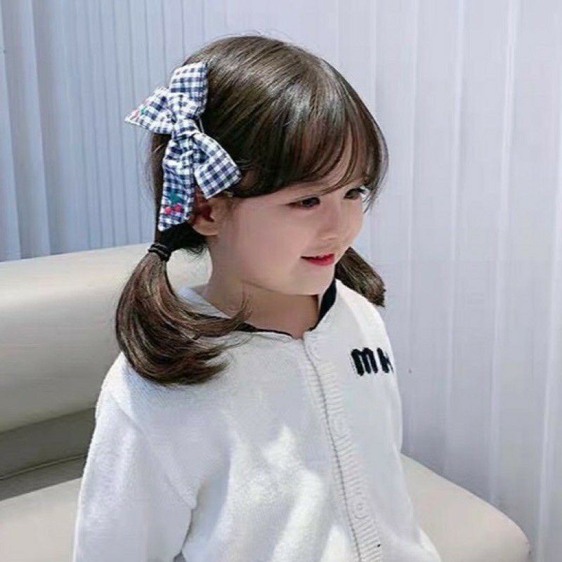 Combo 2 kẹo tóc quả chery sang chảnh