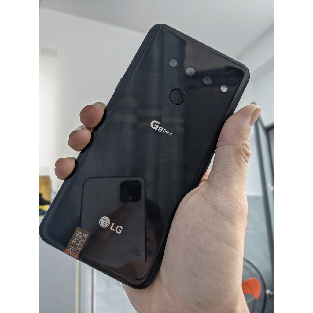 Điện Thoại LG G8 ThinQ Bản Hàn 6/128GB Likenew | BigBuy360 - bigbuy360.vn