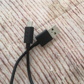 CÁP TYPE-C SONY UCB20 ZIN