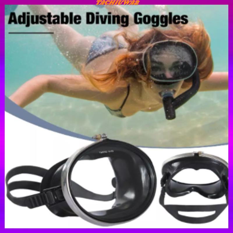 Mặt Nạ Lặn Biển Có Thể Điều Chỉnh Được Tachiuwa2
