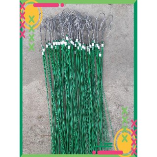 Móc kẽm bọc nhựa 80cm