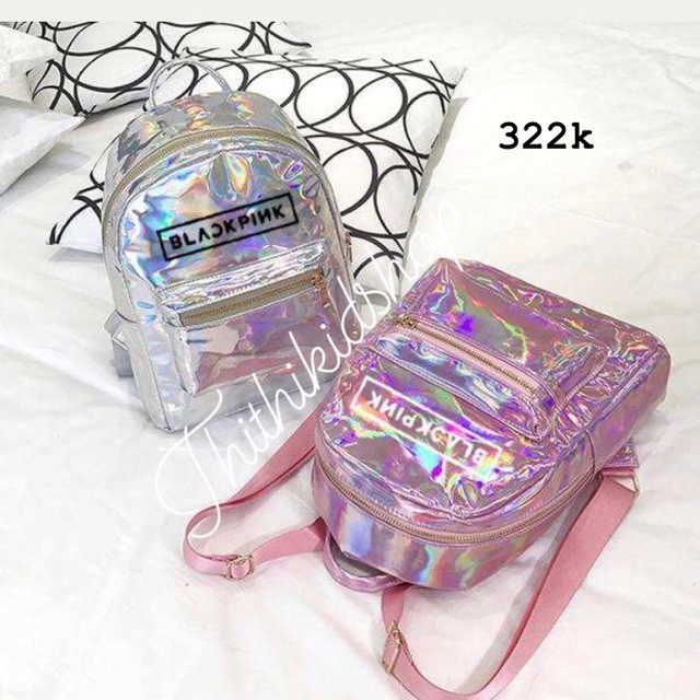 Balo hologram Blackpink