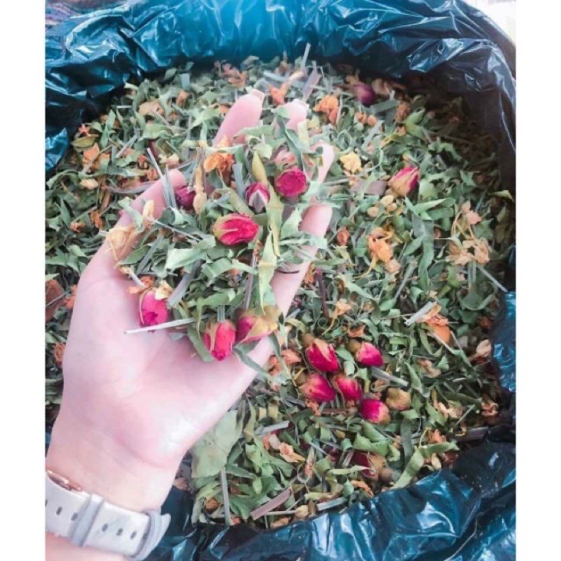 THẢO DƯỢC XÔNG ĐẦU, MẶT, TOÀN THÂN, GỘI ĐẦU DƯỠNG SINH