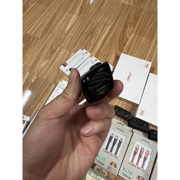 Tai Nghe Akg s10-s10plus Zin Tặng kèm múm chỉnh kích cỡ