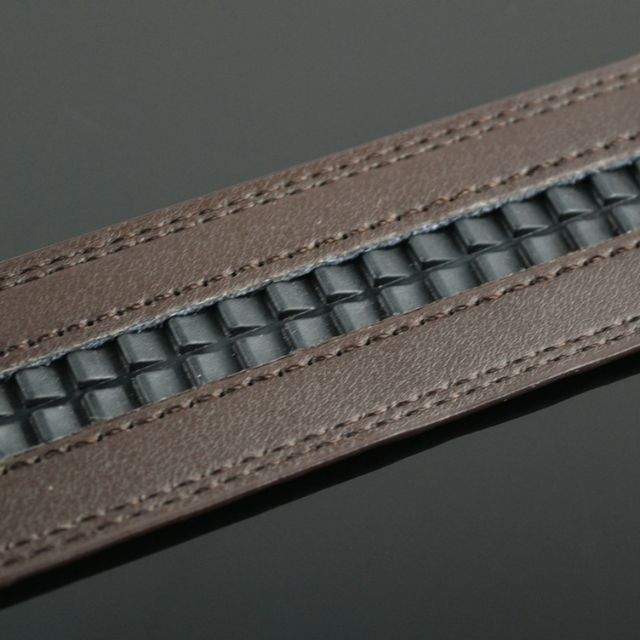 Thắt Lưng Nam Da Tự Động Không Mặt Khóa Kích Thước 3.5cm DTM01