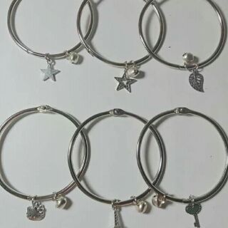 Kiềng tay inox không gỉ❤