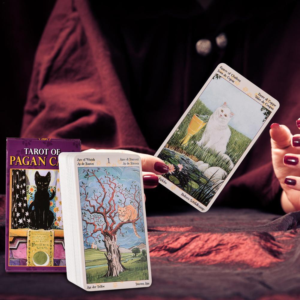 Bộ Bài Tarot 78 Lá